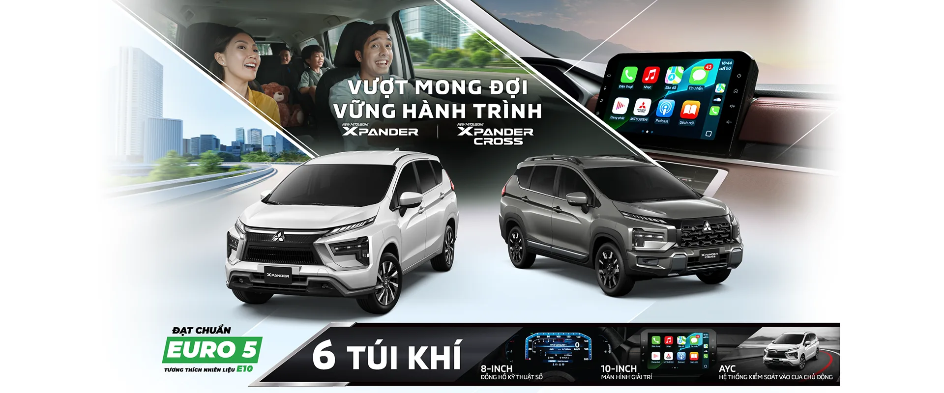 Xe Mitsubishi Xpander