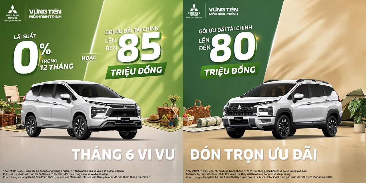 THÁNG 6 VI VU – ĐÓN TRỌN ƯU ĐÃI