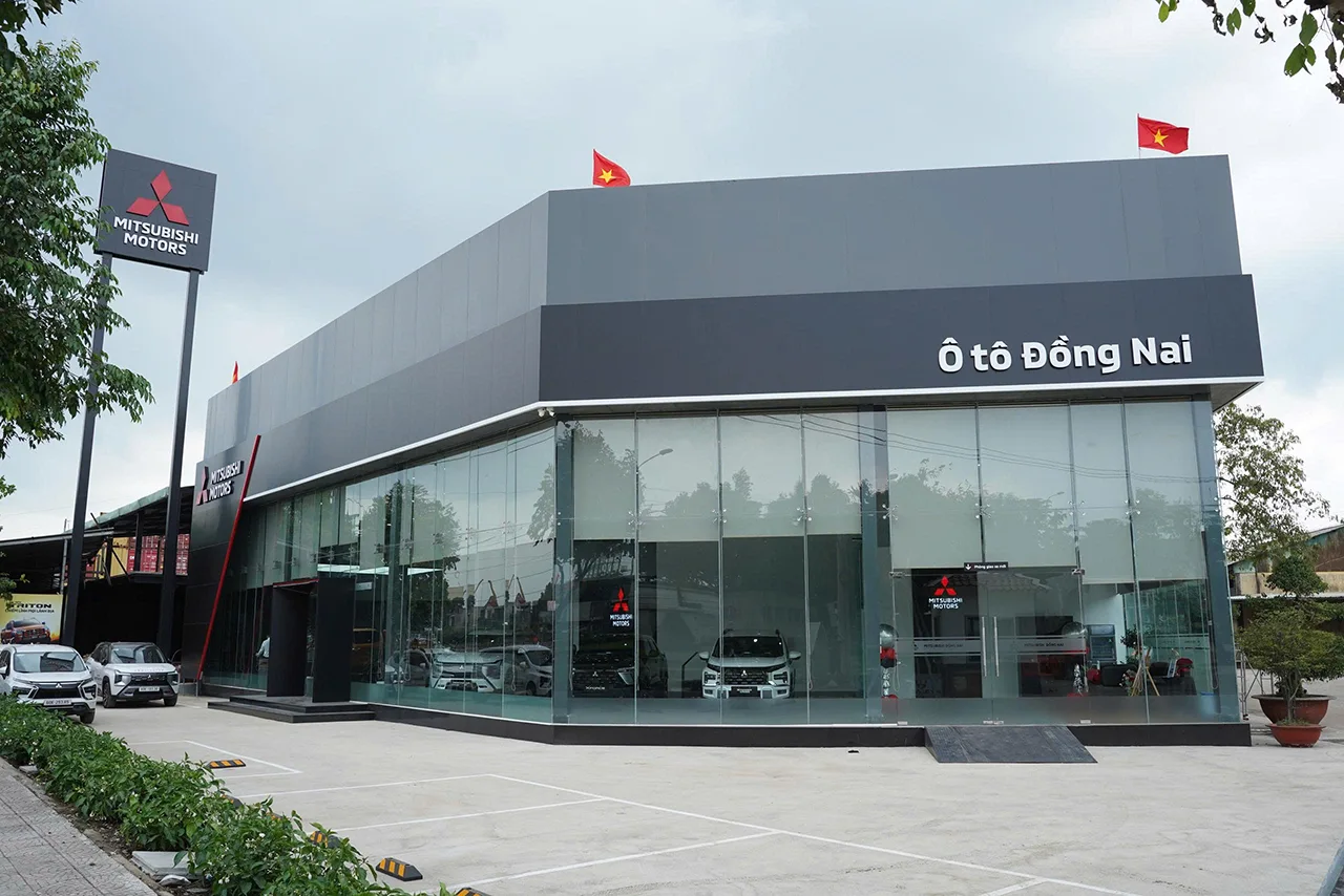 THÔNG BÁO MITSUBISHI BẮC QUANG CHUYỂN MÌNH VỚI TÊN GỌI MỚI: MITSUBISHI Ô TÔ ĐỒNG NAI