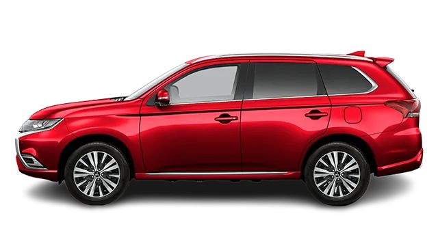 Xe Mitsubishi Outlander