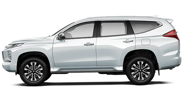 Xe Mitsubishi Pajero Sport